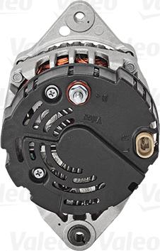 VALEO 600096 - Генератор autozip.com.ua