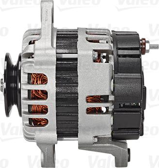 VALEO 600096 - Генератор autozip.com.ua