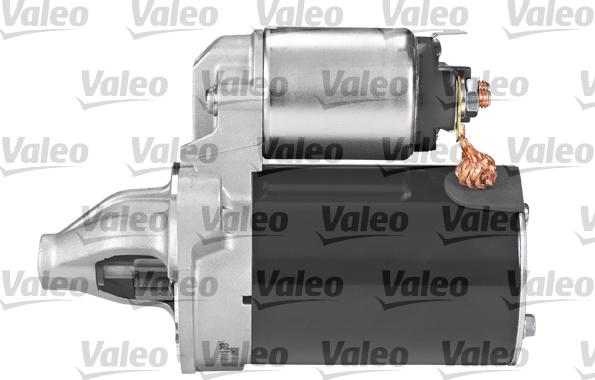 VALEO 600084 - Стартер autozip.com.ua