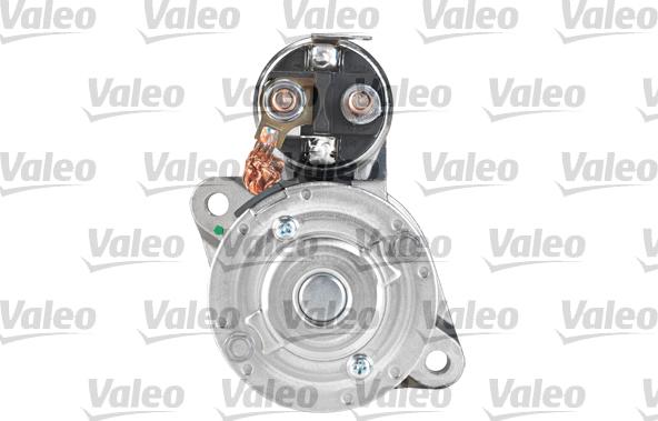 VALEO 600084 - Стартер autozip.com.ua