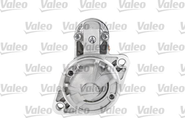 VALEO 600084 - Стартер autozip.com.ua