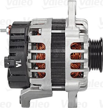 VALEO 600100 - Генератор autozip.com.ua