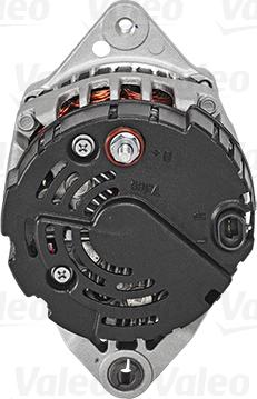 VALEO 600100 - Генератор autozip.com.ua