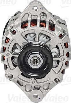 VALEO 600100 - Генератор autozip.com.ua