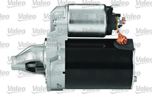 VALEO 600258 - Стартер autozip.com.ua