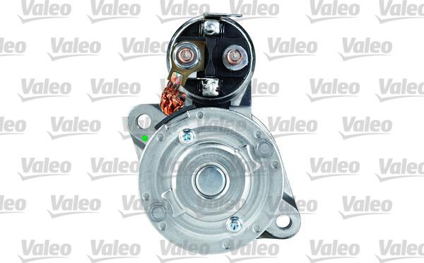 VALEO 600258 - Стартер autozip.com.ua
