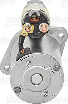 VALEO 600212 - Стартер autozip.com.ua