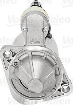 Valeo 600212 - Стартер autozip.com.ua