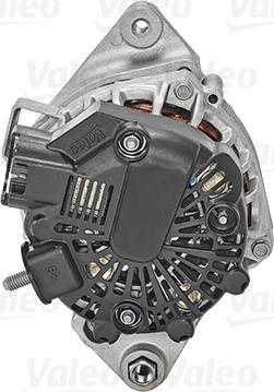 VALEO 600274 - Генератор autozip.com.ua