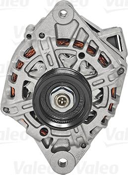 VALEO 600274 - Генератор autozip.com.ua