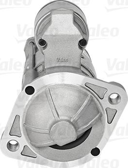 Valeo 600276 - Стартер autozip.com.ua