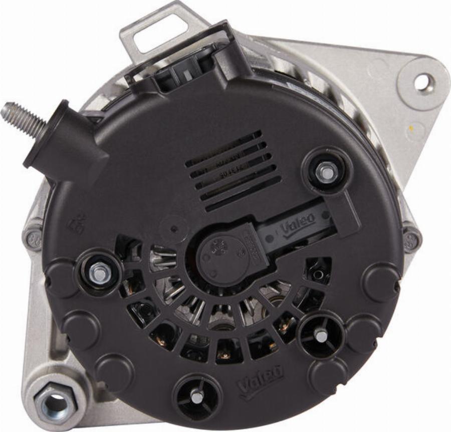 VALEO 600775 - Генератор autozip.com.ua