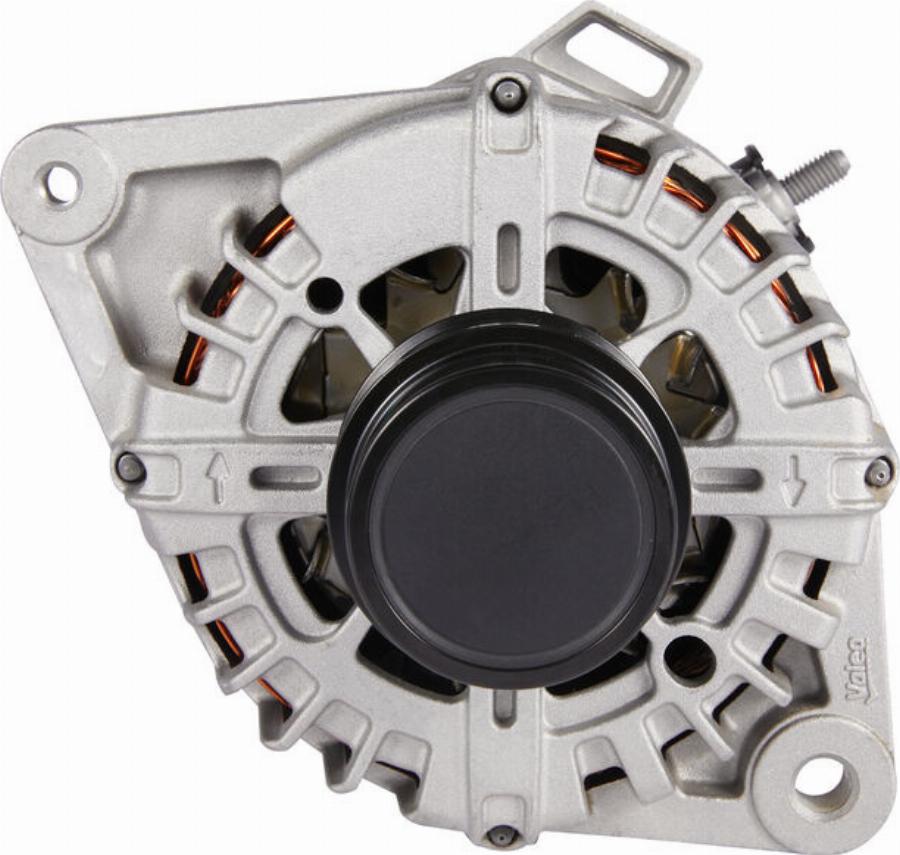 VALEO 600775 - Генератор autozip.com.ua