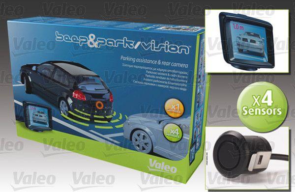 VALEO 632060 - Датчик, система допомоги при парковці autozip.com.ua