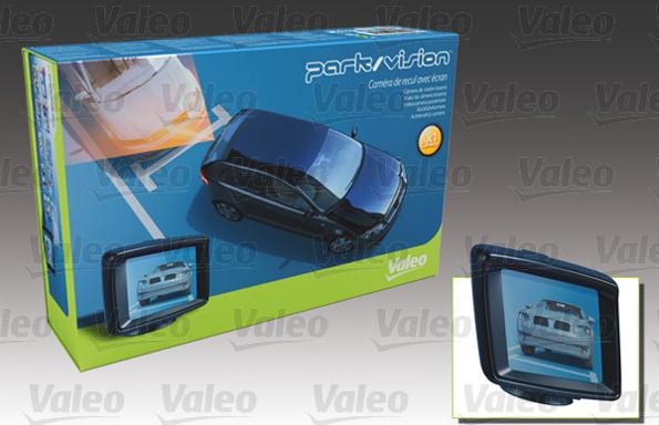 VALEO 632062 - Датчик, система допомоги при парковці autozip.com.ua