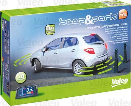 VALEO 632004 - Датчик, система допомоги при парковці autozip.com.ua