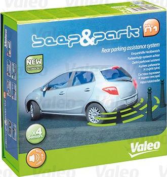 VALEO 632000 - Датчик, система допомоги при парковці autozip.com.ua
