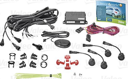 VALEO 632000 - Датчик, система допомоги при парковці autozip.com.ua