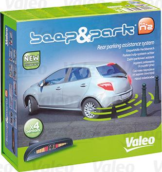VALEO 632001 - Датчик, система допомоги при парковці autozip.com.ua