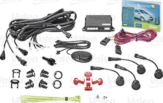 VALEO 632003 - Датчик, система допомоги при парковці autozip.com.ua