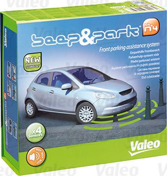 VALEO 632003 - Датчик, система допомоги при парковці autozip.com.ua