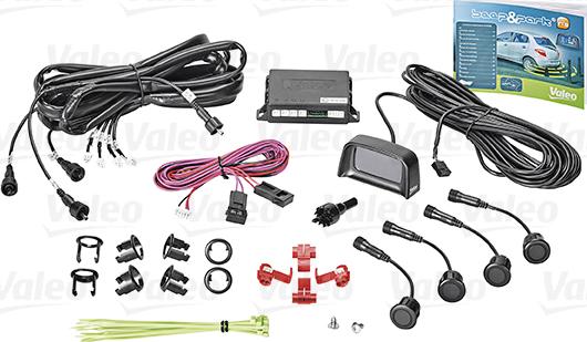VALEO 632002 - Датчик, система допомоги при парковці autozip.com.ua