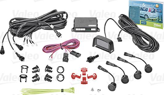 VALEO 632015 - Датчик, система допомоги при парковці autozip.com.ua