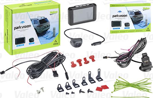 VALEO 632210 - Датчик, система допомоги при парковці autozip.com.ua