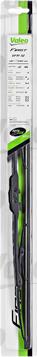 VALEO 675550 - Щітка склоочисника autozip.com.ua