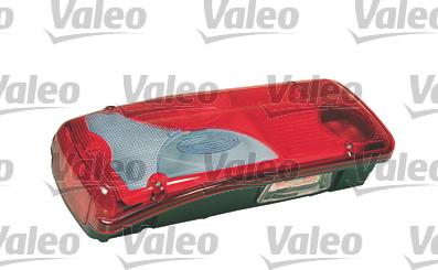 Valeo 090642 - Задній ліхтар autozip.com.ua