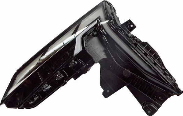 VALEO 049849 - Основна фара autozip.com.ua