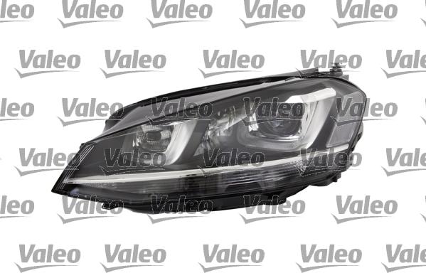 Valeo 044923 - Основна фара autozip.com.ua