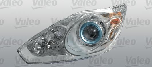 Valeo 044440 - Основна фара autozip.com.ua