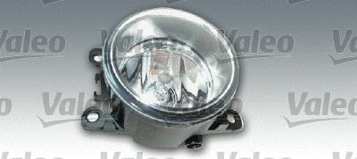 VALEO 088358 - Протитуманна фара autozip.com.ua