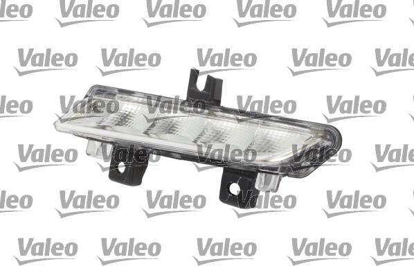 Valeo 044897 - Фара денного освітлення autozip.com.ua