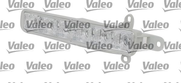 VALEO 044862 - Фара денного освітлення autozip.com.ua