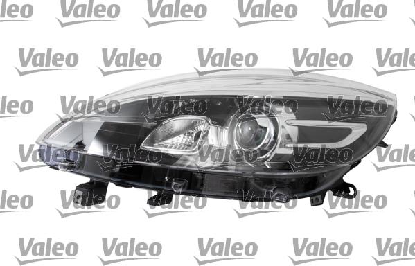 Valeo 044767 - Основна фара autozip.com.ua