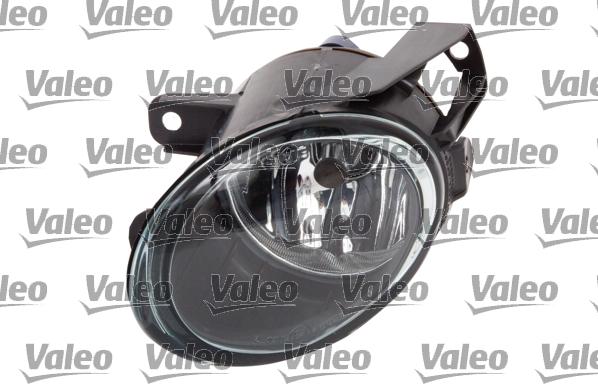 Valeo 045095 - Противотуманная фара autozip.com.ua