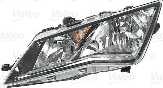 Valeo 045100 - Основна фара autozip.com.ua