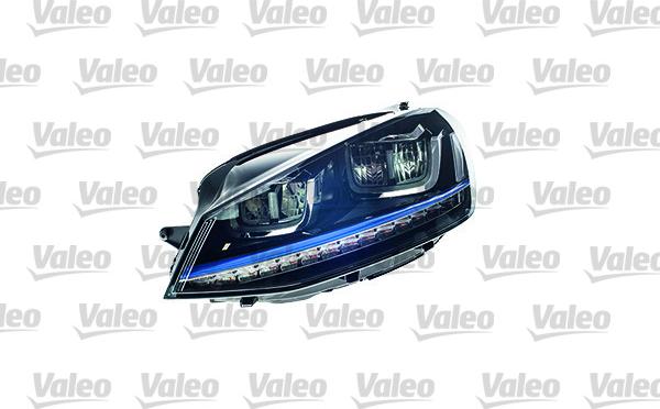 Valeo 045342 - Основна фара autozip.com.ua