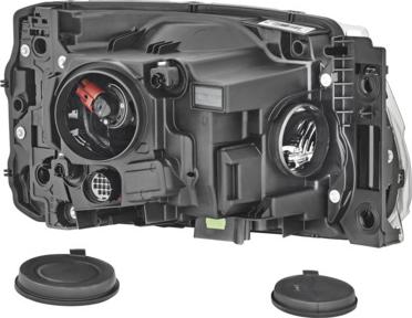 VALEO 045266 - Основна фара autozip.com.ua