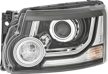 VALEO 045266 - Основна фара autozip.com.ua