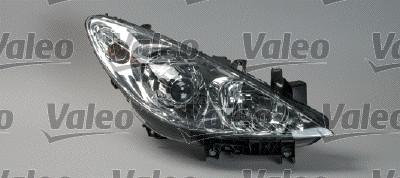 Valeo 043649 - Основна фара autozip.com.ua