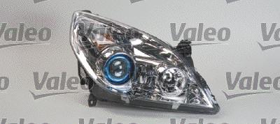 Valeo 043032 - Основна фара autozip.com.ua