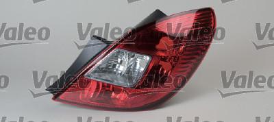 Valeo 043391 - Задній ліхтар autozip.com.ua