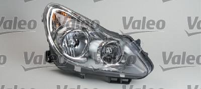 Valeo 043375 - Основна фара autozip.com.ua