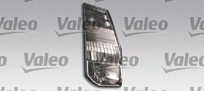 Valeo 043707 - Основна фара autozip.com.ua