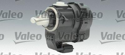 Valeo 043730 - Регулювальний елемент, регулювання кута нахилу фар autozip.com.ua