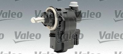 VALEO 043729 - Регулювальний елемент, регулювання кута нахилу фар autozip.com.ua