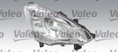 VALEO 043781 - Основна фара autozip.com.ua